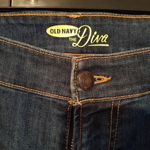 Old Navy Diva Jeans